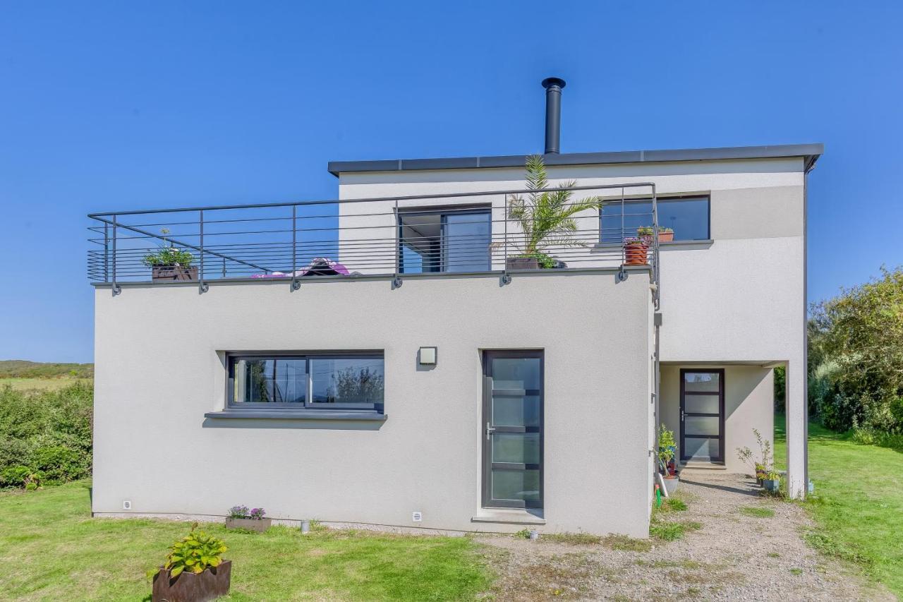 Le Nominoe - Studio A Lampaul-Plouarzel Exterior photo